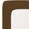 Copper Zone 4 Piece Soft Deep Pocket Cooling Viscose-Blend Luxury Linens Sheet Set - 3 of 4