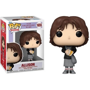 Larry_the_Deal_Guy
  Funko POP Movies: The Breakfast Club - Allison Reynolds Vinyl Figure #1655 #83557 - 1 of 3