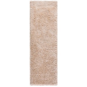 South Beach Shag SBS562 Hand Tufted Indoor Rugs - Safavieh - 1 of 4