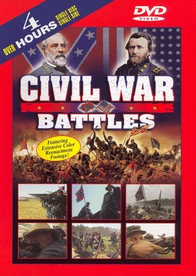 Civil War Battles (DVD)(2012)