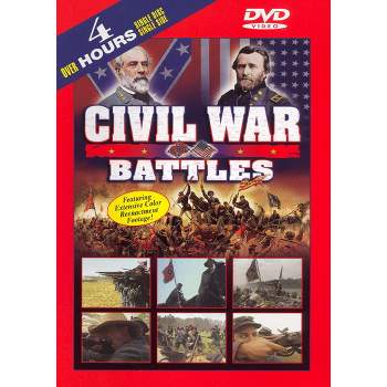 Civil War Battles (DVD)(2012)
