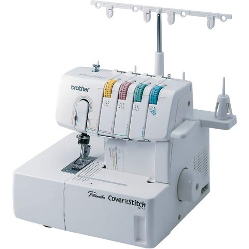 Master the Coverstitch Machine: The Complete Coverstitch Sewing Guide – The  Last Stitch