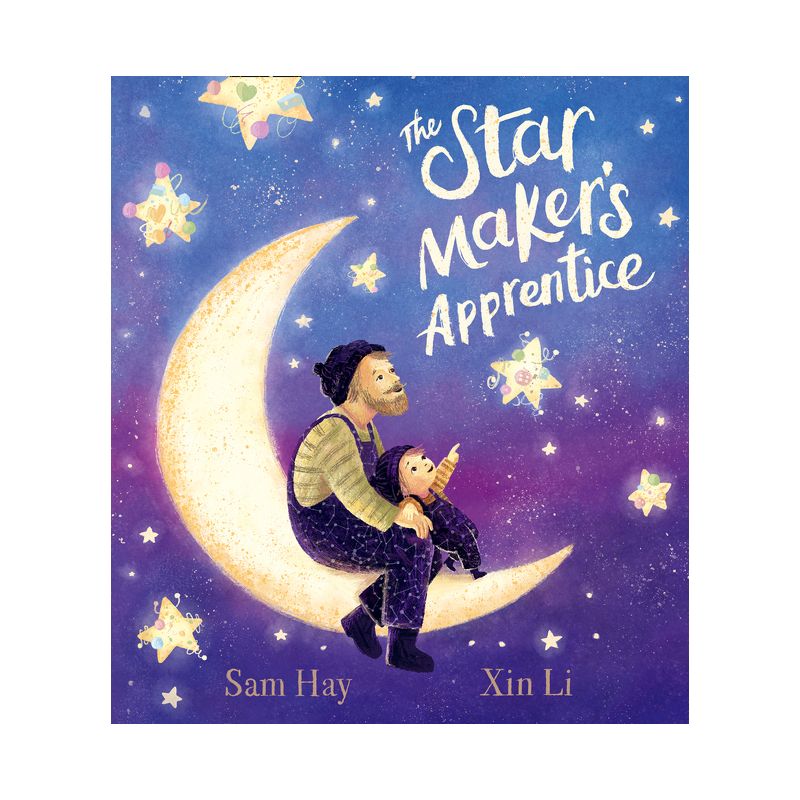 The Star Maker's Apprentice - by  Sam Hay (Paperback), 1 of 2
