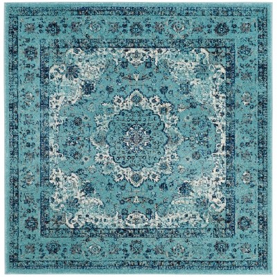 Evoke EVK220 Power Loomed Area Rug  - Safavieh