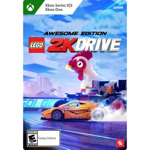 LEGO 2K Drive: Awesome Edition - Xbox Series X|S/Xbox One (Digital) - 1 of 4