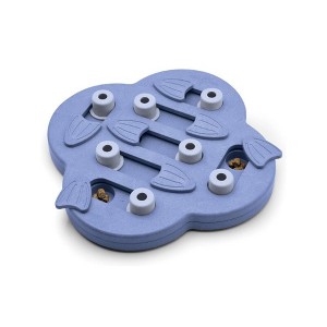 Wonder Meadow - Hide N' Slide Treat Puzzle Dog Toy - 1 of 4