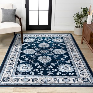 JONATHAN Y Cherie French Cottage Area Rug - 1 of 4