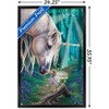 Trends International Lisa Parker - Fairy Whispers Framed Wall Poster Prints - 3 of 4