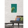 Trends International Snowtap - Chameleon Photobomb Unframed Wall Poster Prints - 2 of 4