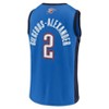 NBA Oklahoma City Thunder Boys' Shai Gilgeous-Alexander Jersey - 3 of 3