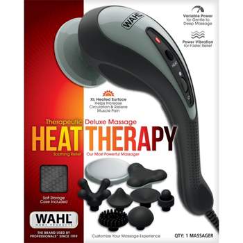 Wahl Heat Therapy Deluxe Massager