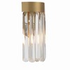 Crystorama Lighting Emory 4 - Light Vanity in  Modern Gold - 2 of 3
