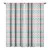 1pc Blackout Window Curtain Panel - Deny Designs - 3 of 3