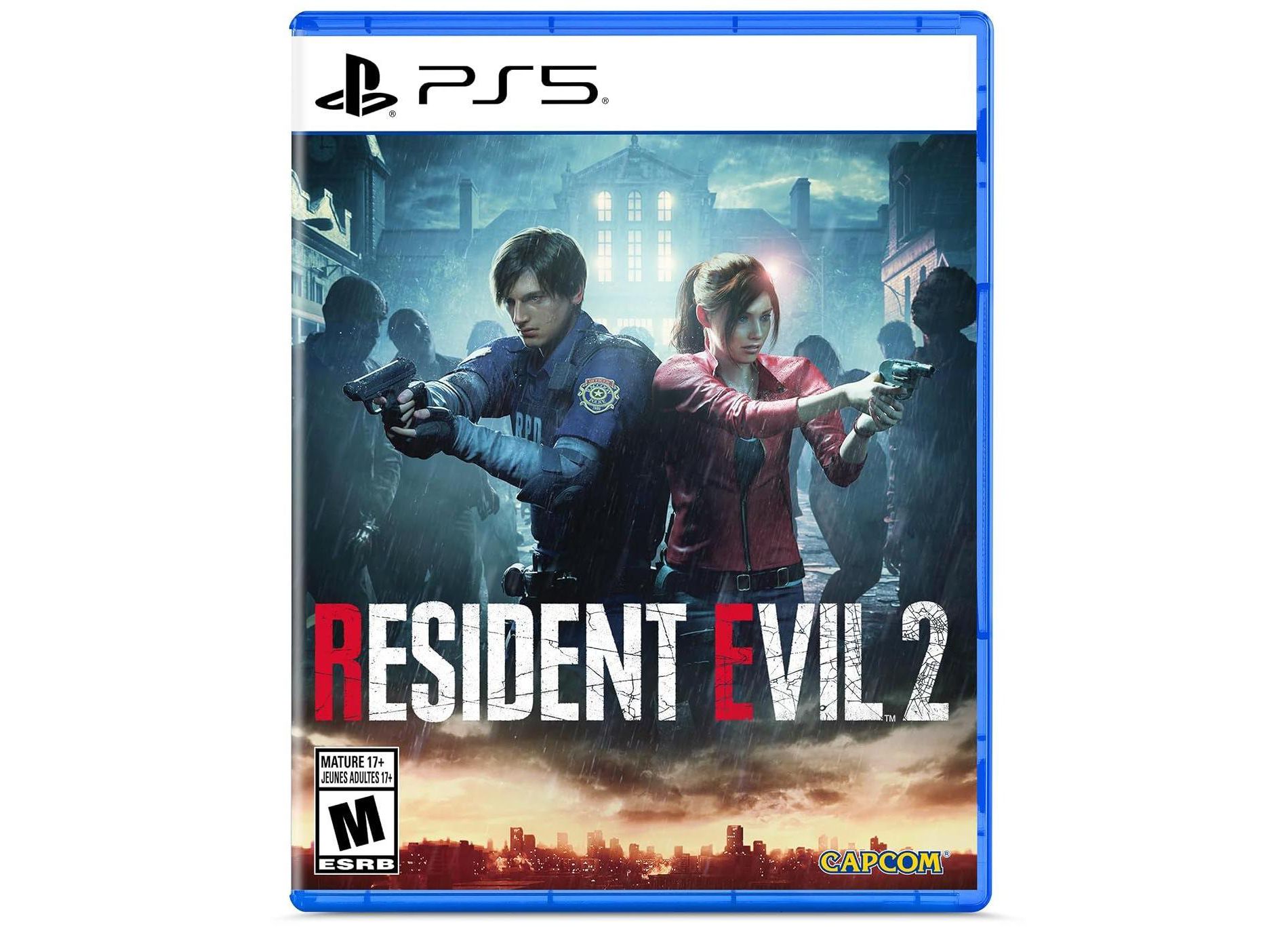 Resident Evil 2 - Playstation 5