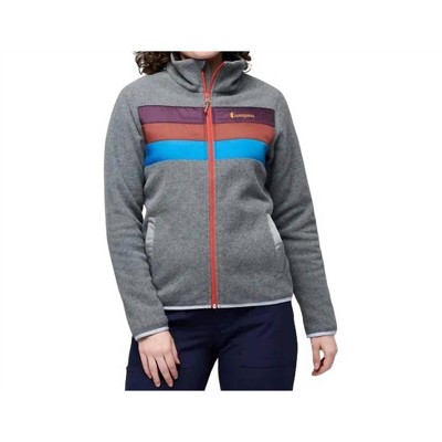 Women's Wo's Teca Fleece Full-Zip Jacket - cotopaxi