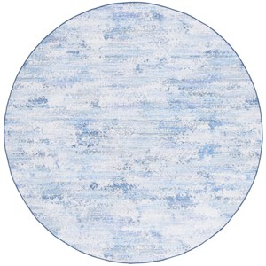 Malibu MBU904 Power Loomed Machine Washable Skid-Resistant Indoor Rugs - Safavieh - 1 of 4