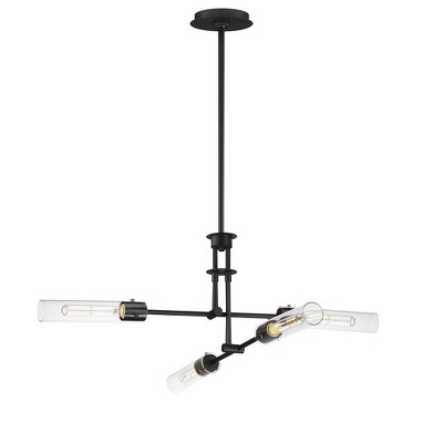 Maxim Lighting Equilibrium 4 - Light Pendant in  Black