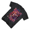 Mens Original Bratz Dolls Shirt - Yasmin, Cloe, Jade, and Sasha - Bratz Tie Dye T-Shirt - 4 of 4