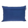 Parkland Collection,Aster TransitionalBeaded Throw Pillow - 2 of 4
