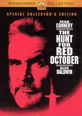 the hunt for red