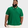 Men's Tipped Polo Shirt - All In Motion™ - 3 of 3