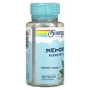 Solaray Memory Blend SP-30, 100 VegCaps - 4 of 4