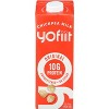 Yofiit Original Chickpea Milk - Case of 12 - 32 fl oz - 2 of 2