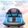 12V Bumper Car for Kids, Ride on Bumper Car, Toddlers Bumper Car w/Remote Control - 3 of 4
