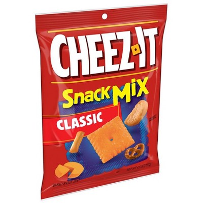 Cheez-It Baked Snack Mix Classic 4.5 oz