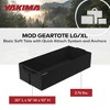 Yakima MOD GearTote Basic Soft Tote with Quick Attach System and Anchors, Black - 4 of 4