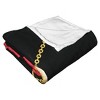 Warner Bros. Lord of The Rings Rule Them All Silk Touch Throw Blanket 50x60 Inches - 2 of 3