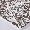 Modern Threads Trefoil Filigree Reversible Yarn Dyed Jacquard 6-pc Towel Set - 3 of 4