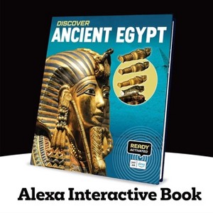 Discover: Ancient Egypt (Ready Activated) - by  Weldon Owen (Hardcover) - 1 of 1