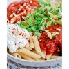 Fiber Gourmet  – Light Penne Pasta - Low Net Carb, Fiber-Rich, Low Calorie, Healthy Pasta - Kosher, Vegan, Non-GMO - 8 Oz, Pack of 12 pack - 4 of 4