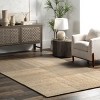 Nuloom Trish Geometric Wool and Cotton Indoor Area Rug - image 2 of 4