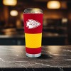 NFL Kansas City Chiefs 24oz Draft Tumbler - 3 of 3