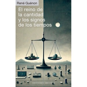 El Reino de la Cantidad Y Los Signos de Los Tiempos - by  Rene Guenon (Paperback) - 1 of 1