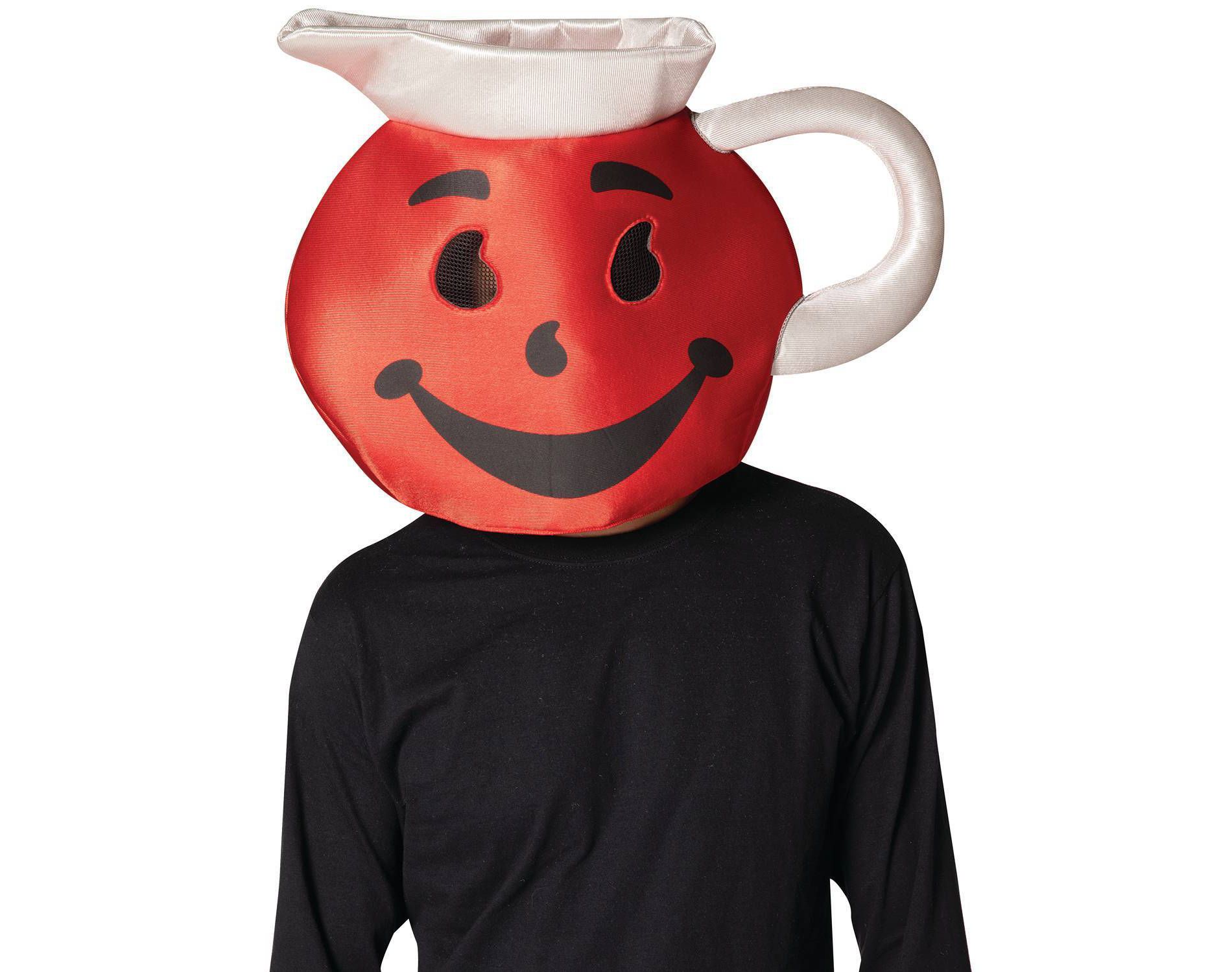Imposta Costumes Kool Aid Hat Costume Accessories Set Red