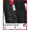 Canada Weather Gear Women's Puffer Jacket with Hood and Faux Fur Trim - Cozy Long Winter Coats for Women (S-XL) - 4 of 4