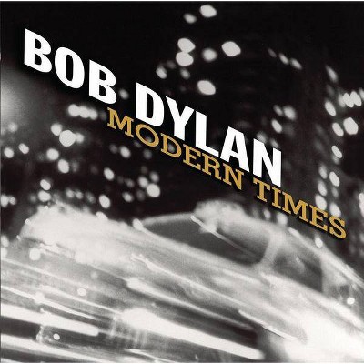 Bob Dylan - Modern Times (CD)