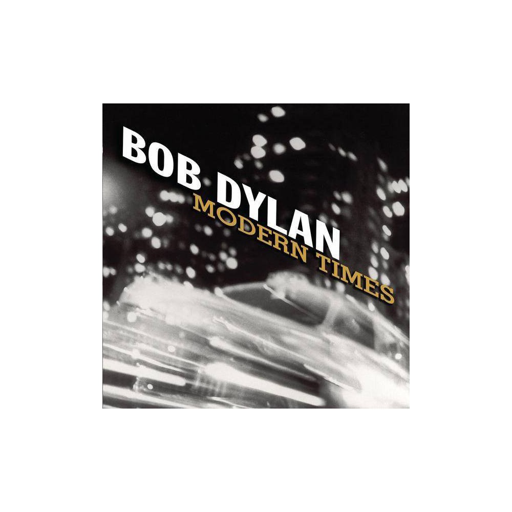 UPC 828768760628 product image for Bob Dylan - Modern Times (CD) | upcitemdb.com