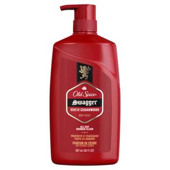  Old Spice Hydro Body Wash for Men, Smoother Swagger Scent,  Hardest Working Collection, 16 Ounce (Pack of 4) : Beauty & Personal Care