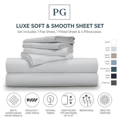 The pillow outlet guy sheets