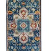 Homefires Sultan Indoor Runner Rug – Ornamental Traditional Pattern in 20" x 54", Ideal for Entryways and Hallways - 2 of 3