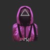 Women's Squid Game Triangle Mask Soldier T-Shirt - 2 of 4