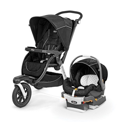 Chicco Active Jogging Travel System - Crux