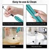 Swtroom Handheld Milk & Coffee Frother Electric Mini Blender Stainless Steel Drink Mixer - 3 of 4
