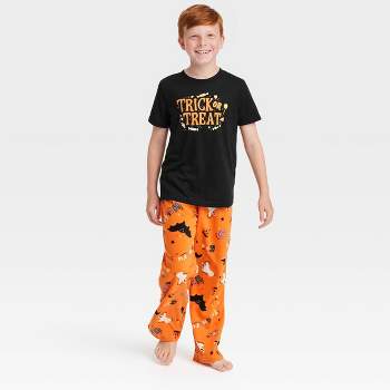 I found the coolest Halloween pants at Wal-mart (for anyone who