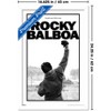 Trends International Rocky Balboa (2006) - One Sheet Framed Wall Poster Prints - 3 of 4