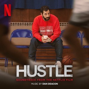 Dan Deacon - Hustle (Original Soundtrack) (Vinyl) - 1 of 1